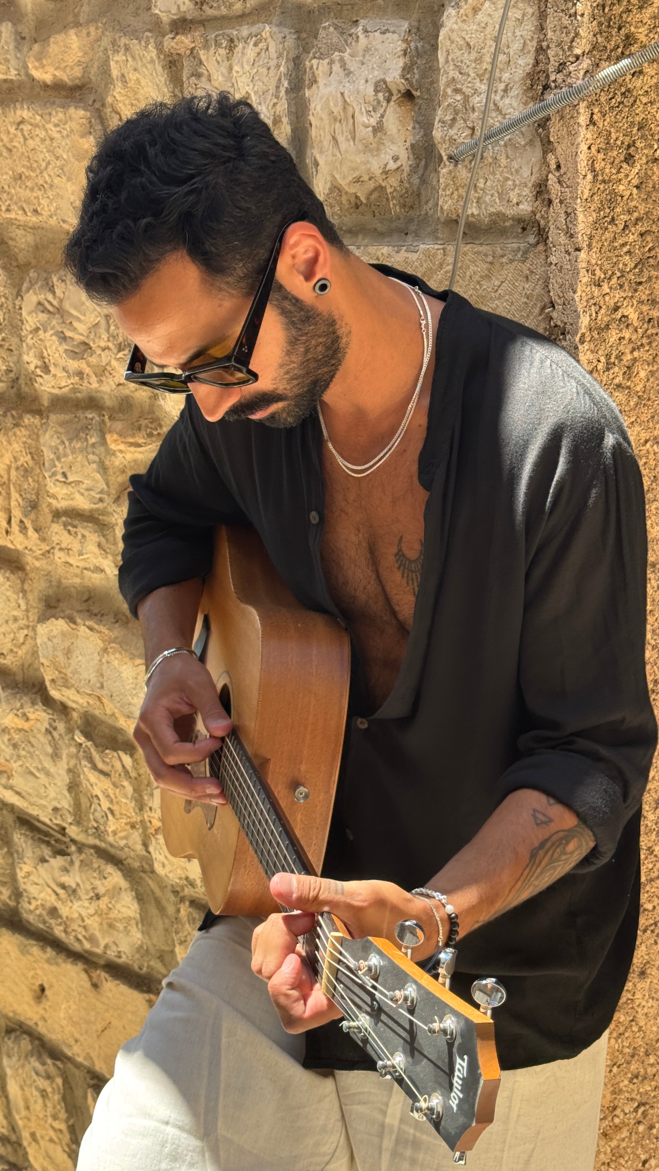 Tzvat — Where Light and Mystery Meet