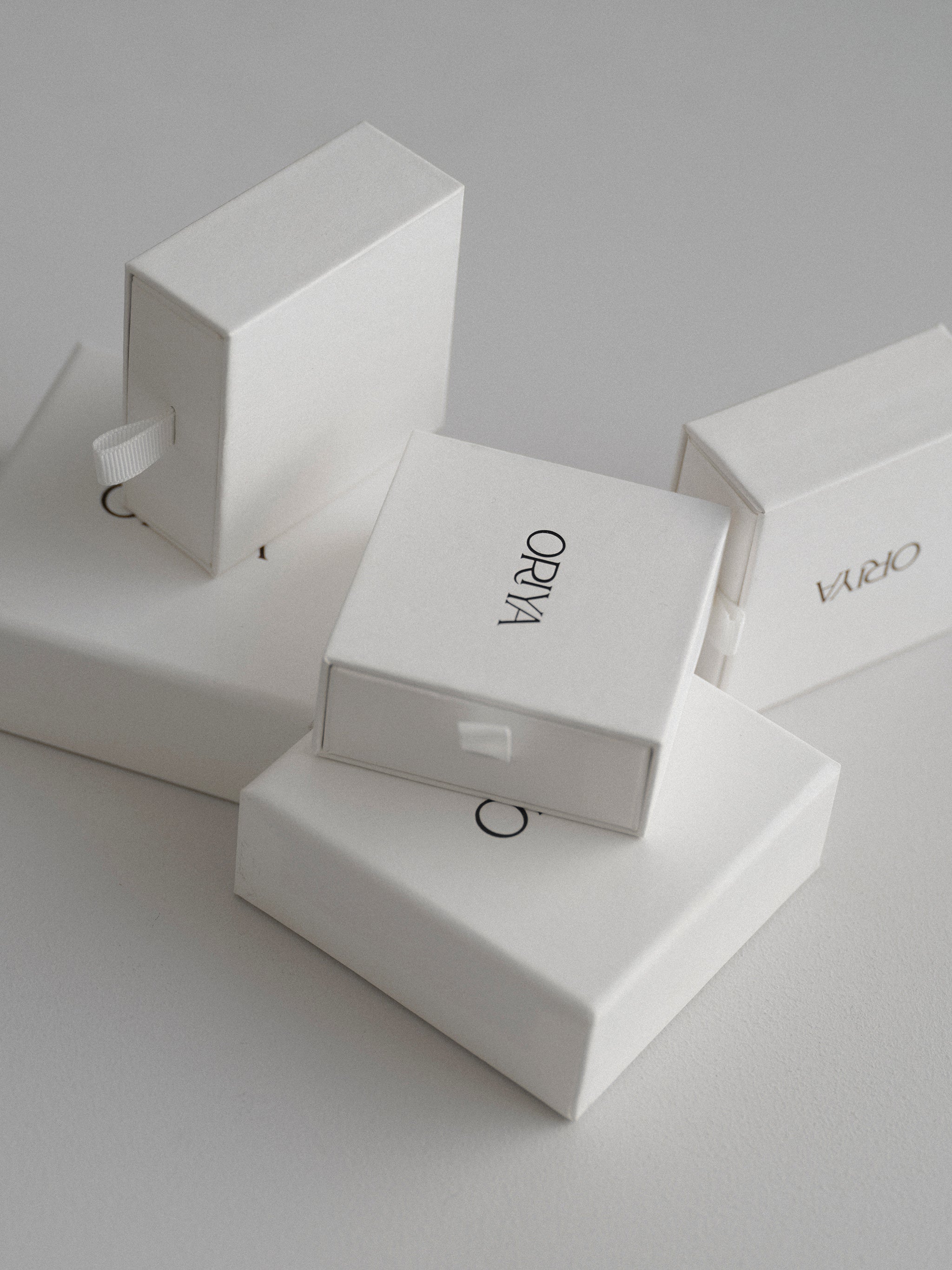 Oriya Jewels Gift Voucher — modern Jewish jewelry gift card — Oriya Jewels