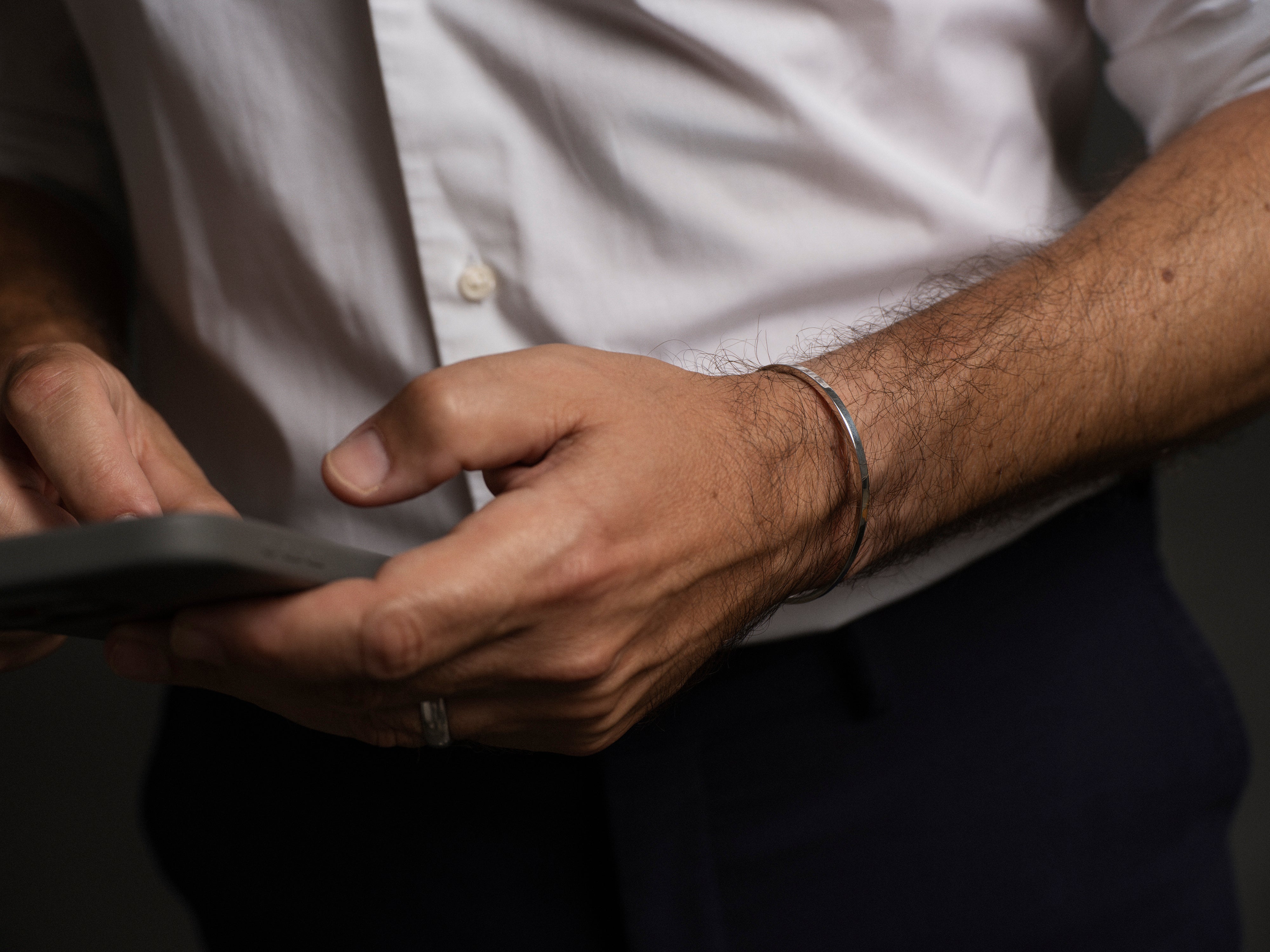 Netzach Bangle - Chai Edition