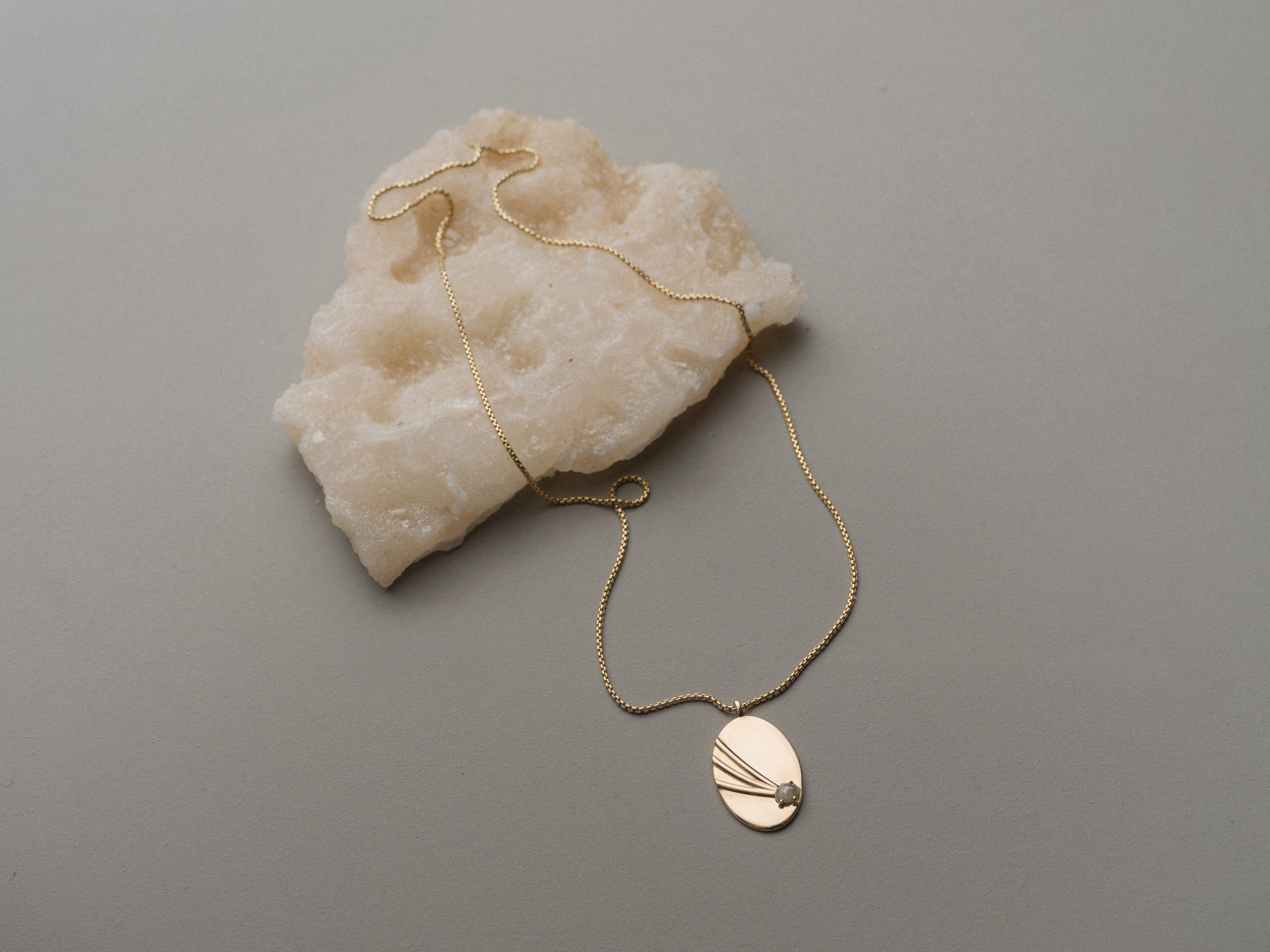 Or Ha'Olam Pendant — light of the world silver pendant — Kabbalah inspired jewelry — Oriya Jewels