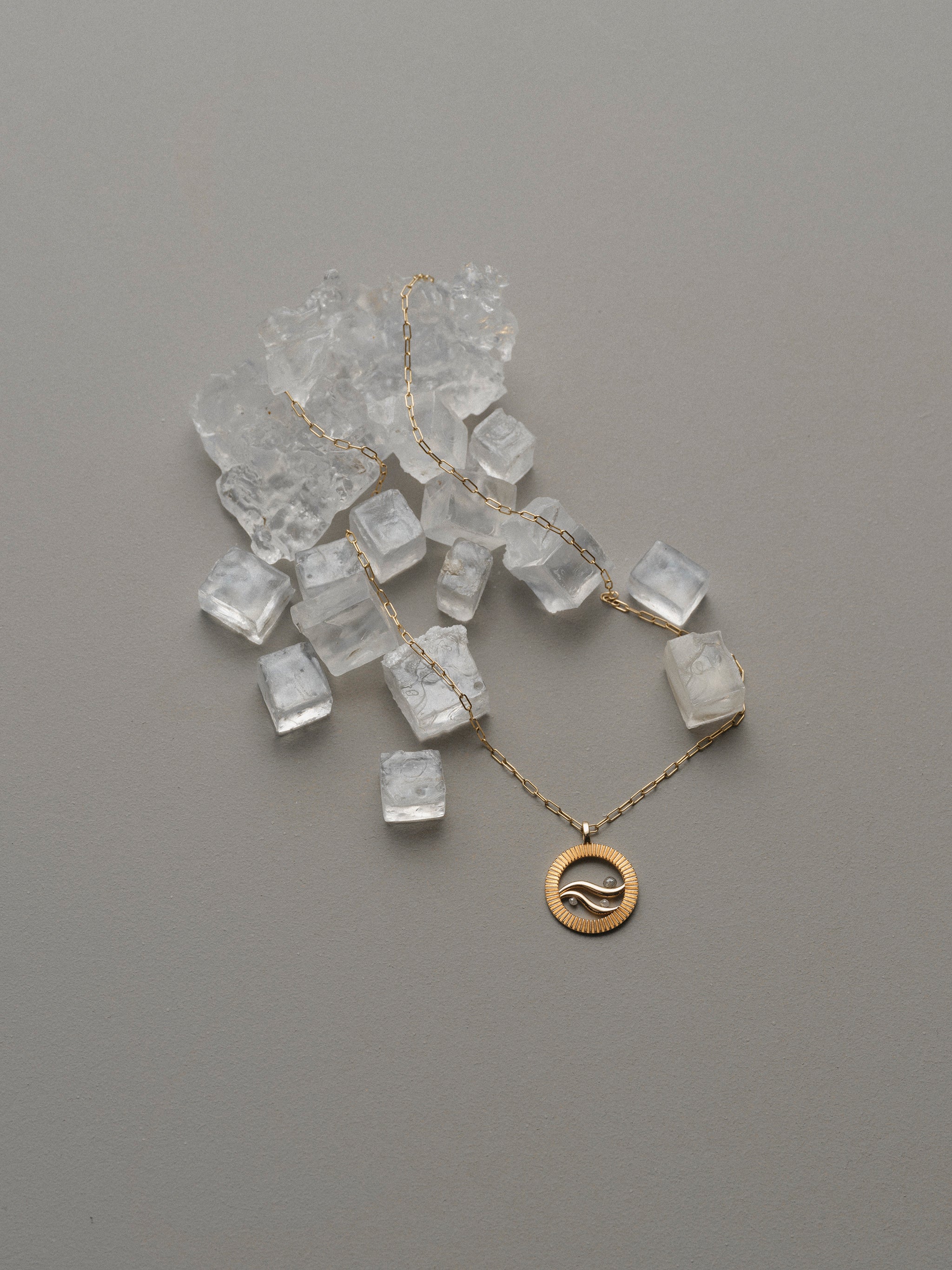 Flow of Life Pendant