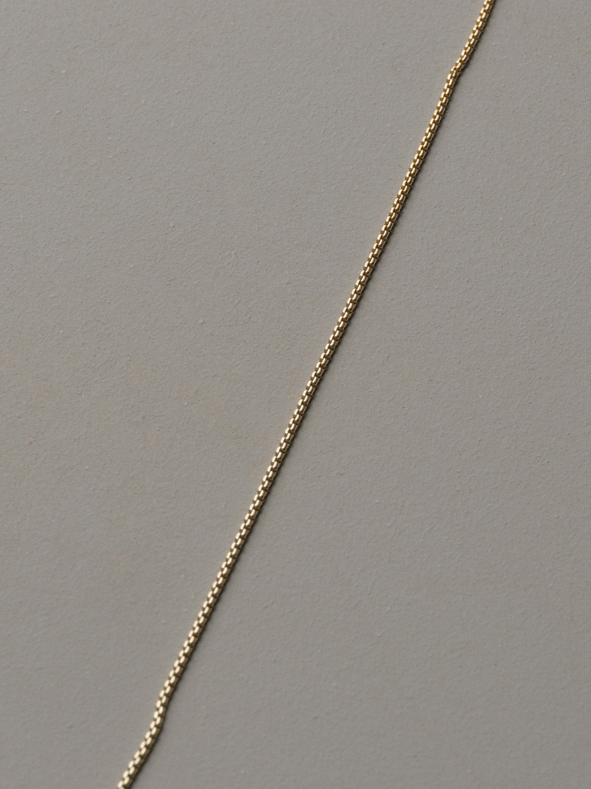 Venetian Inca Chain — men’s sterling silver Venetian chain necklace — modern Jewish men’s jewelry — Oriya Jewels