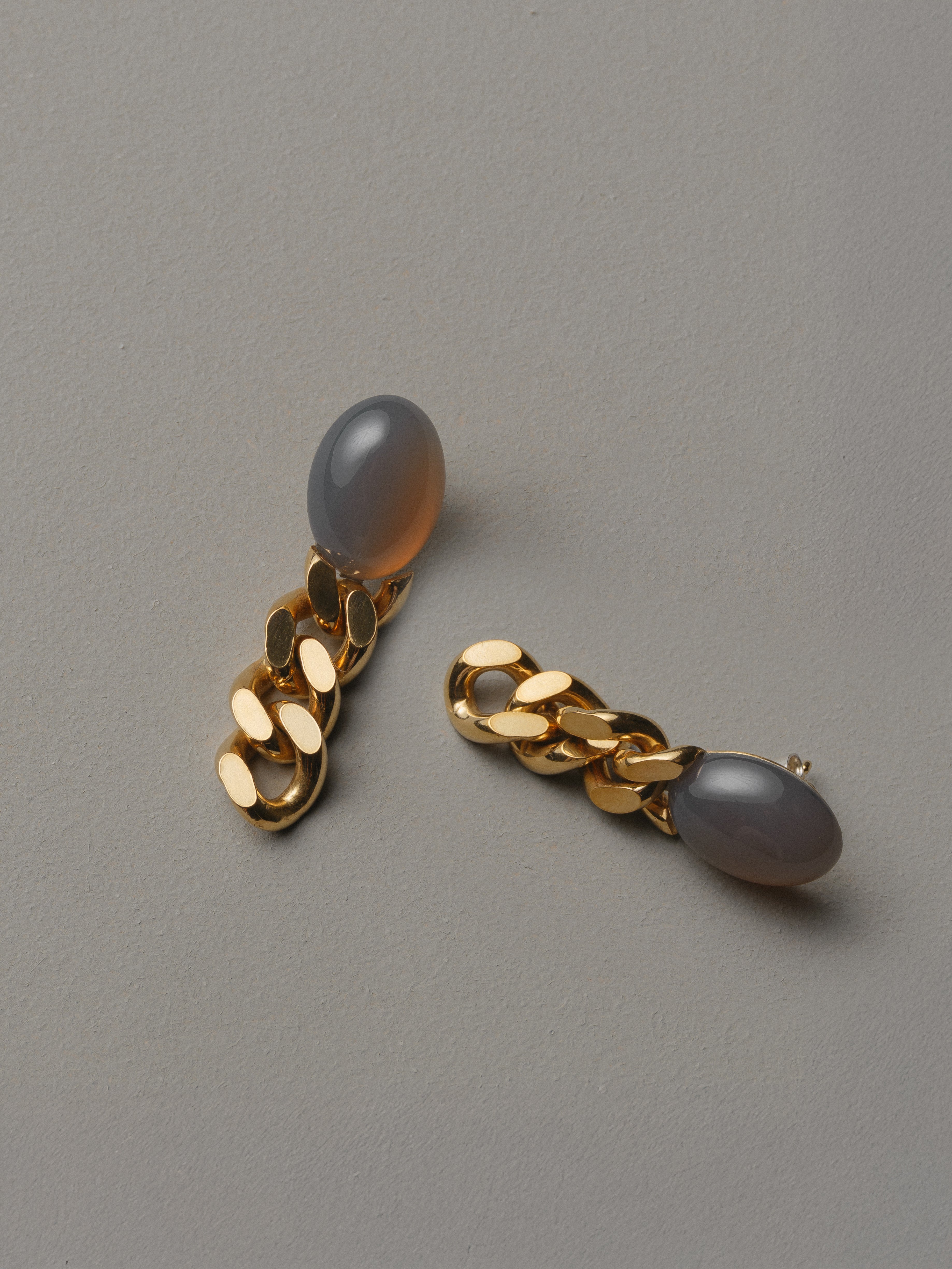 Techelet Drop Earrings