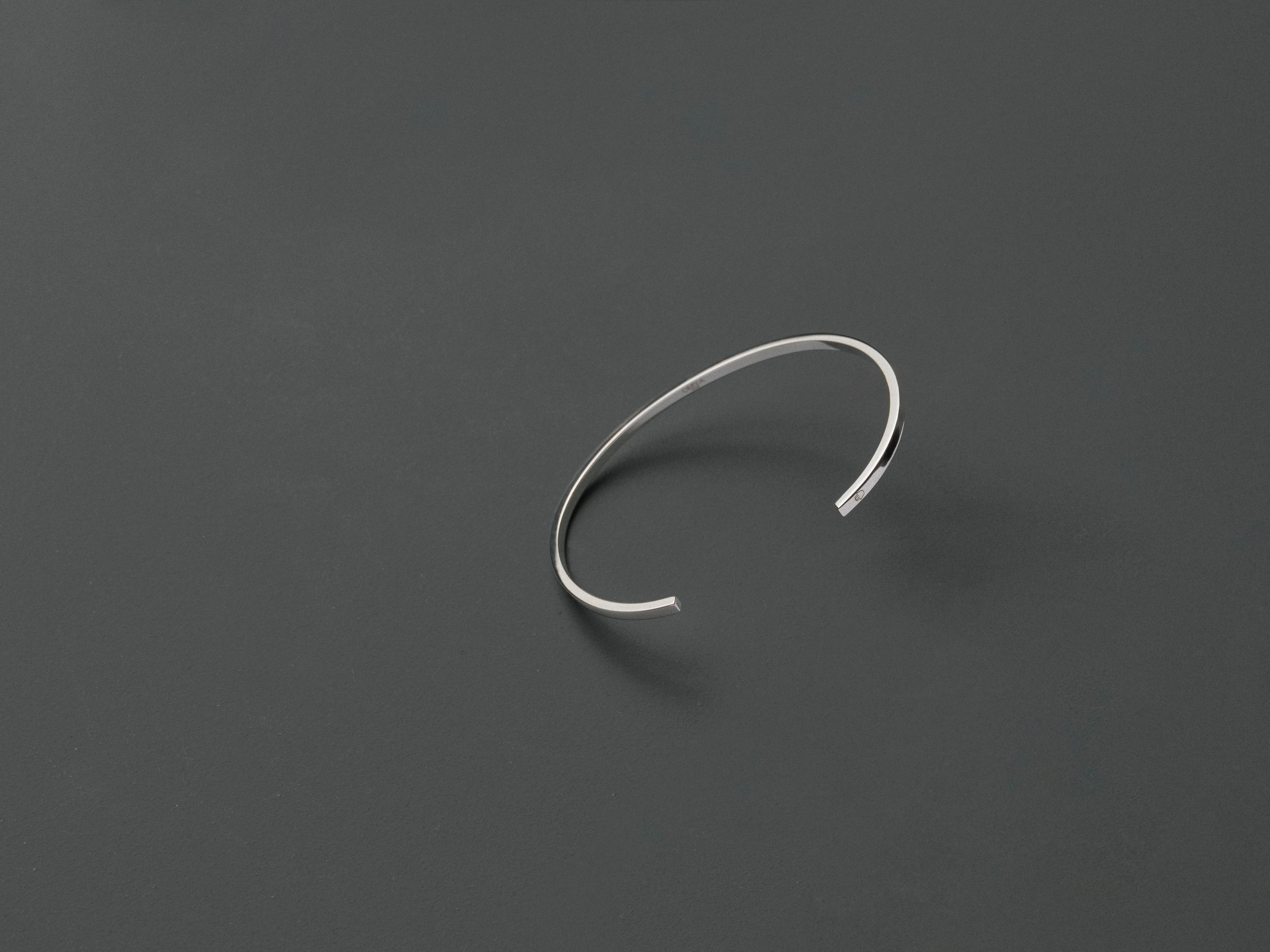 Netzach Bangle - Hamsa Edition