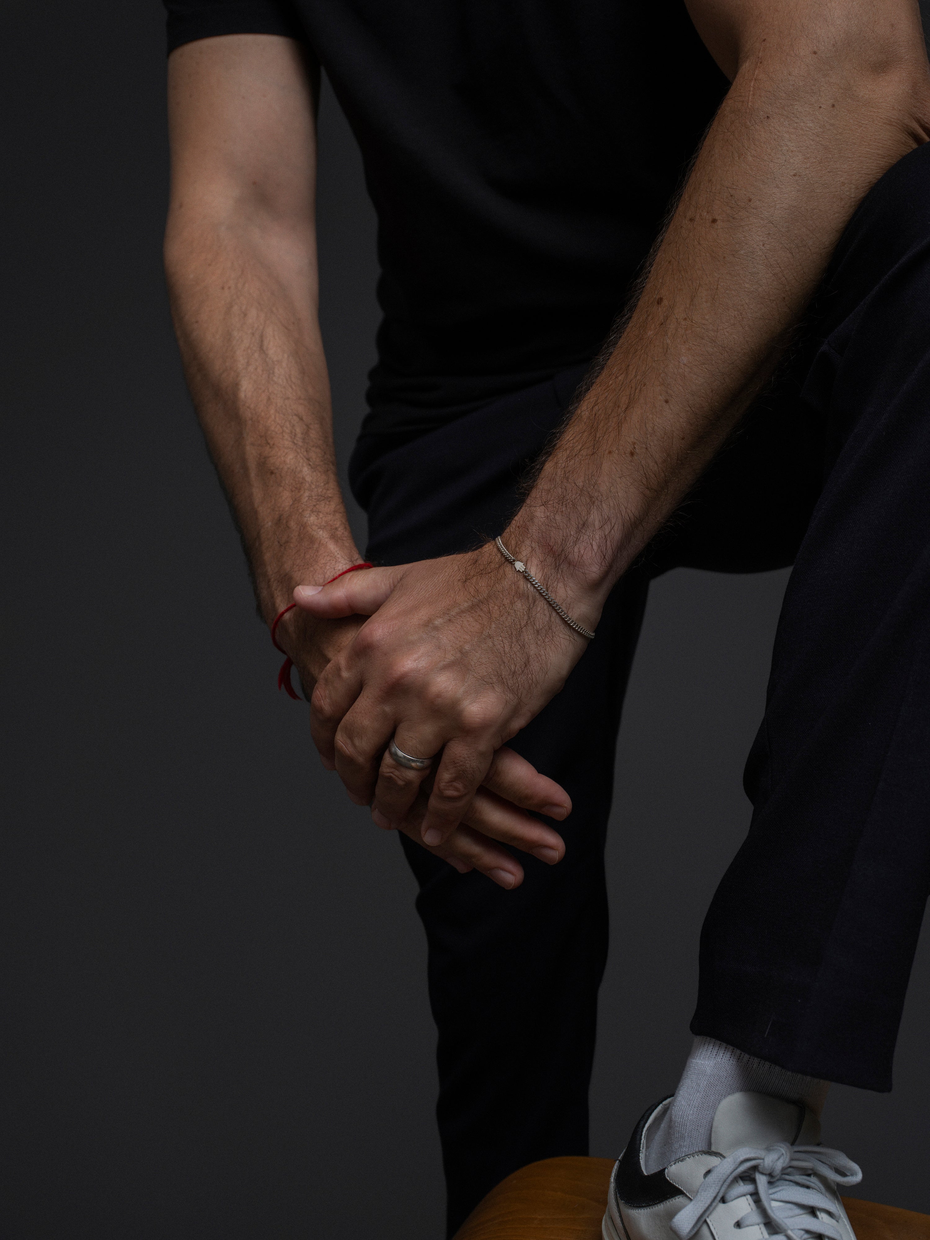 Shelev Bracelet - Hamsa Edition