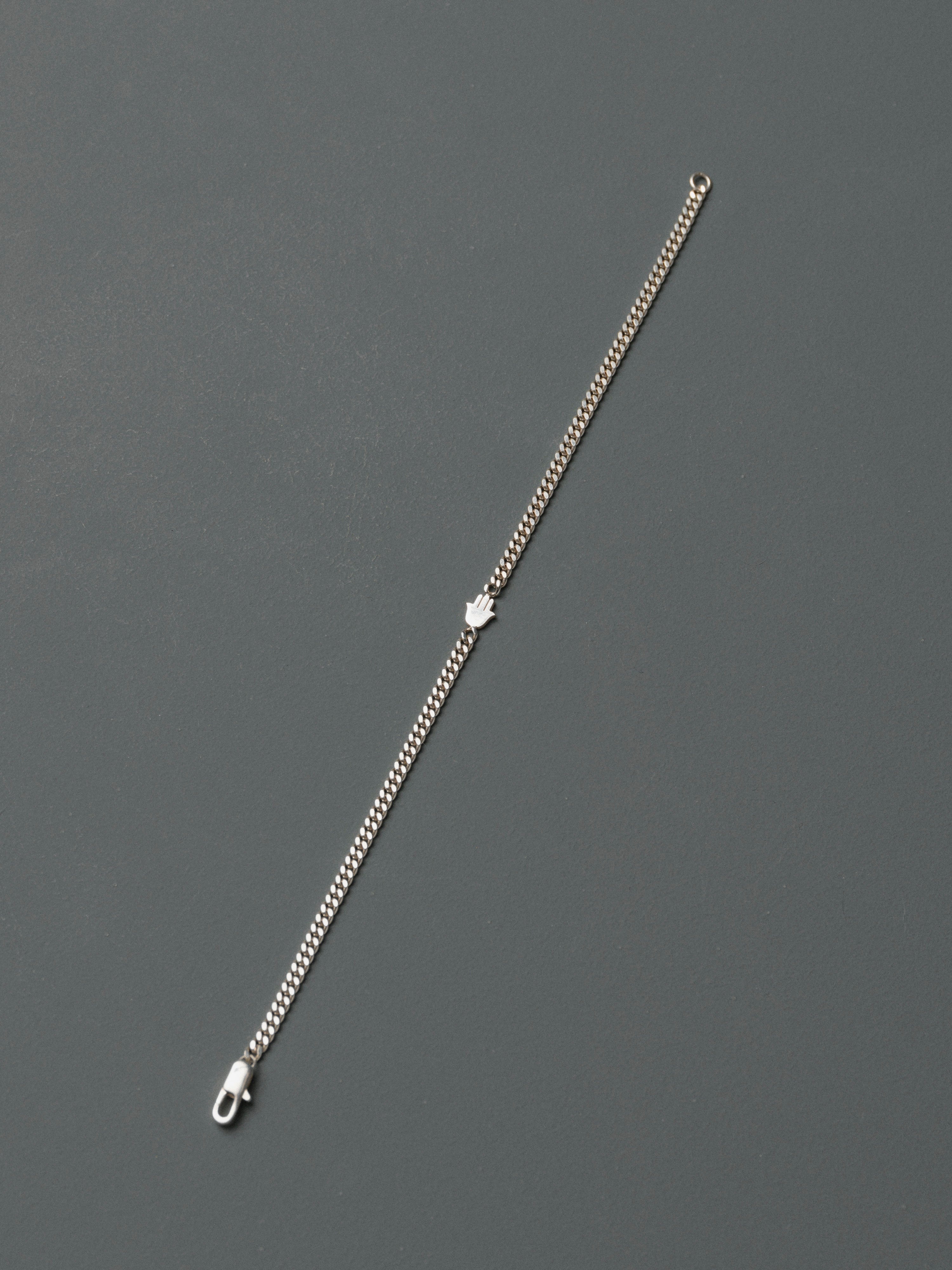 Shelev Bracelet - Hamsa Edition