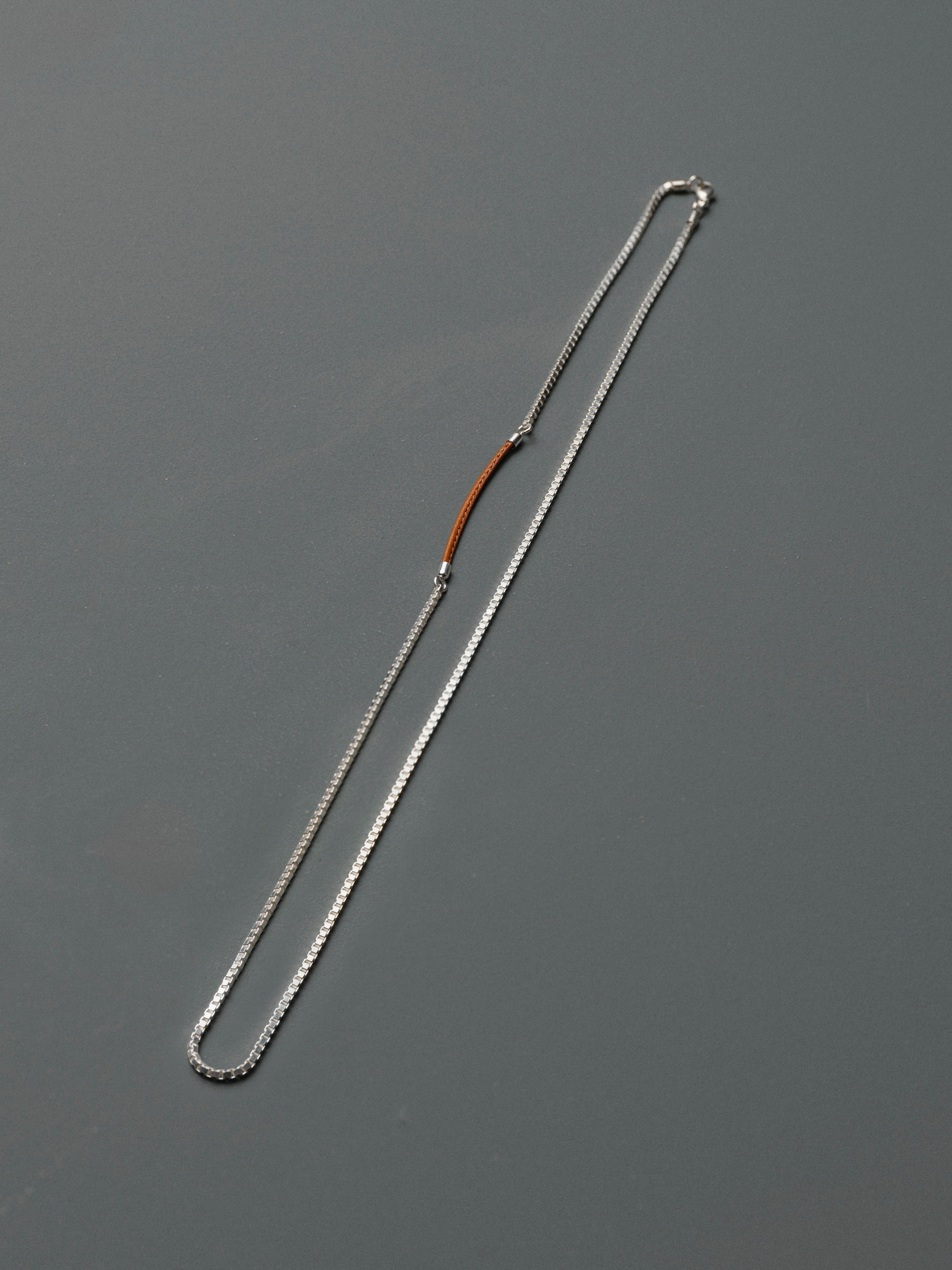 Kesher Necklace - Earth Edition