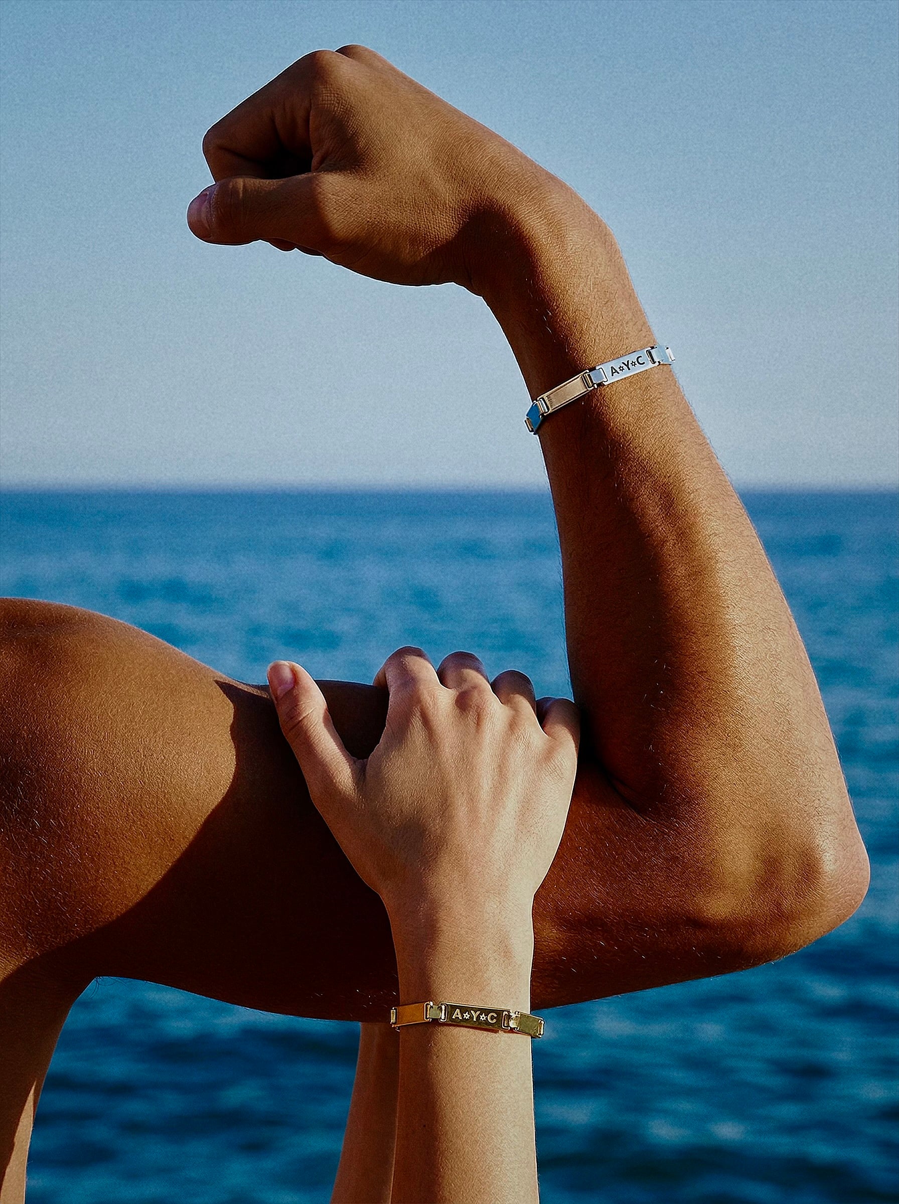 Am Yisrael Chai Solidarity Bracelet