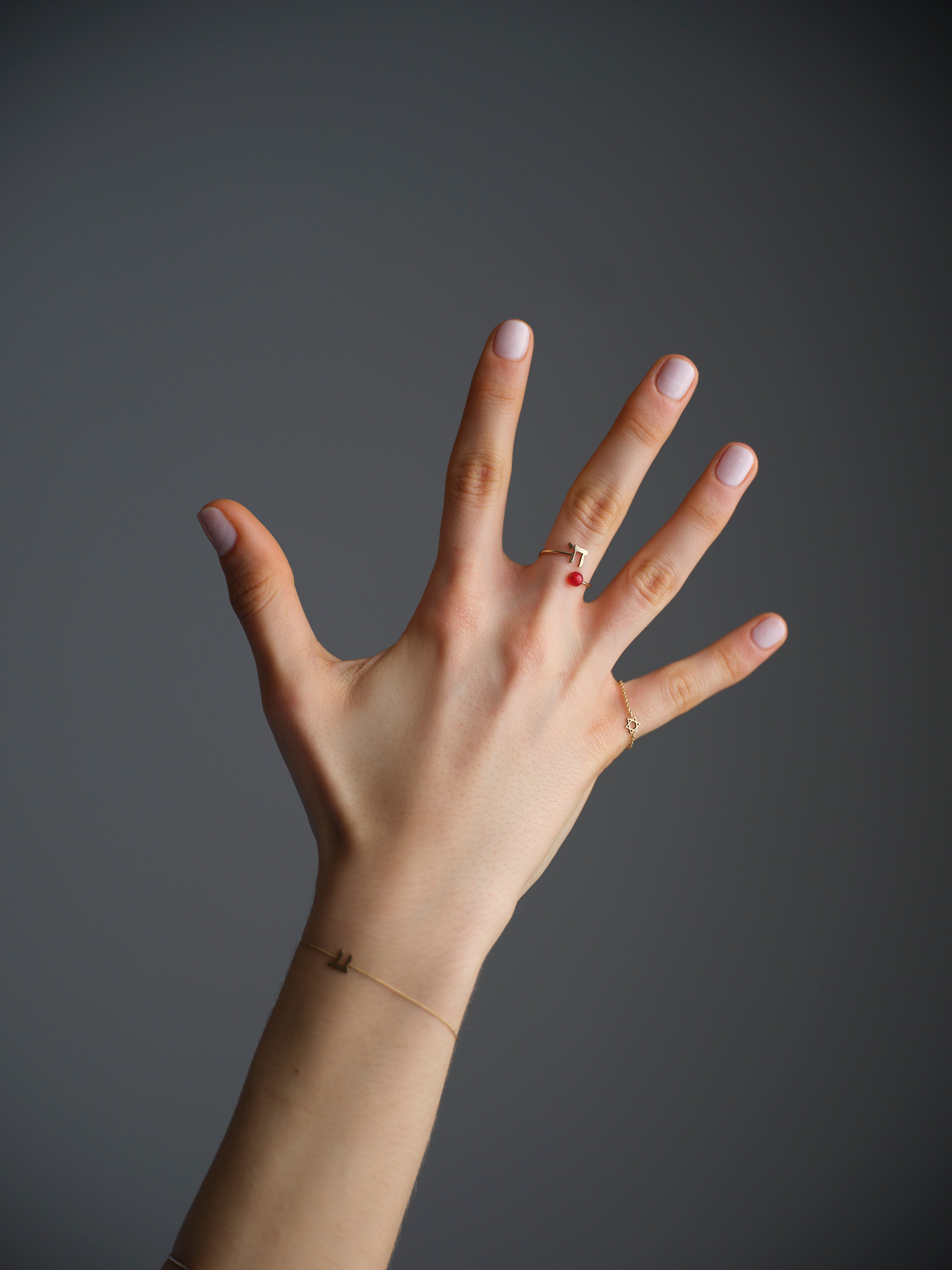 "Pearl of Life" Ring - Jade Edition