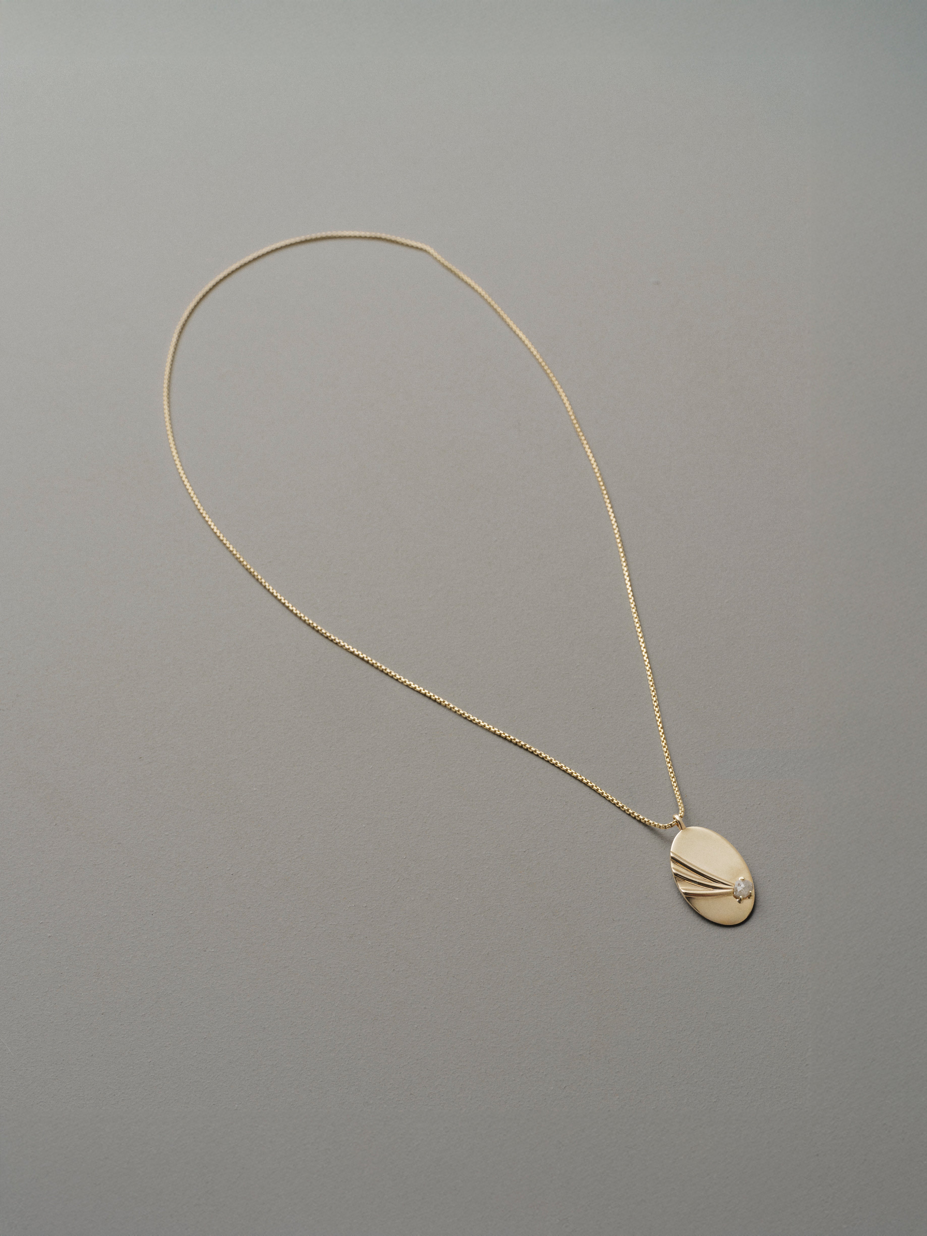 Or Ha'Olam Pendant — light of the world silver pendant — Kabbalah inspired jewelry — Oriya Jewels