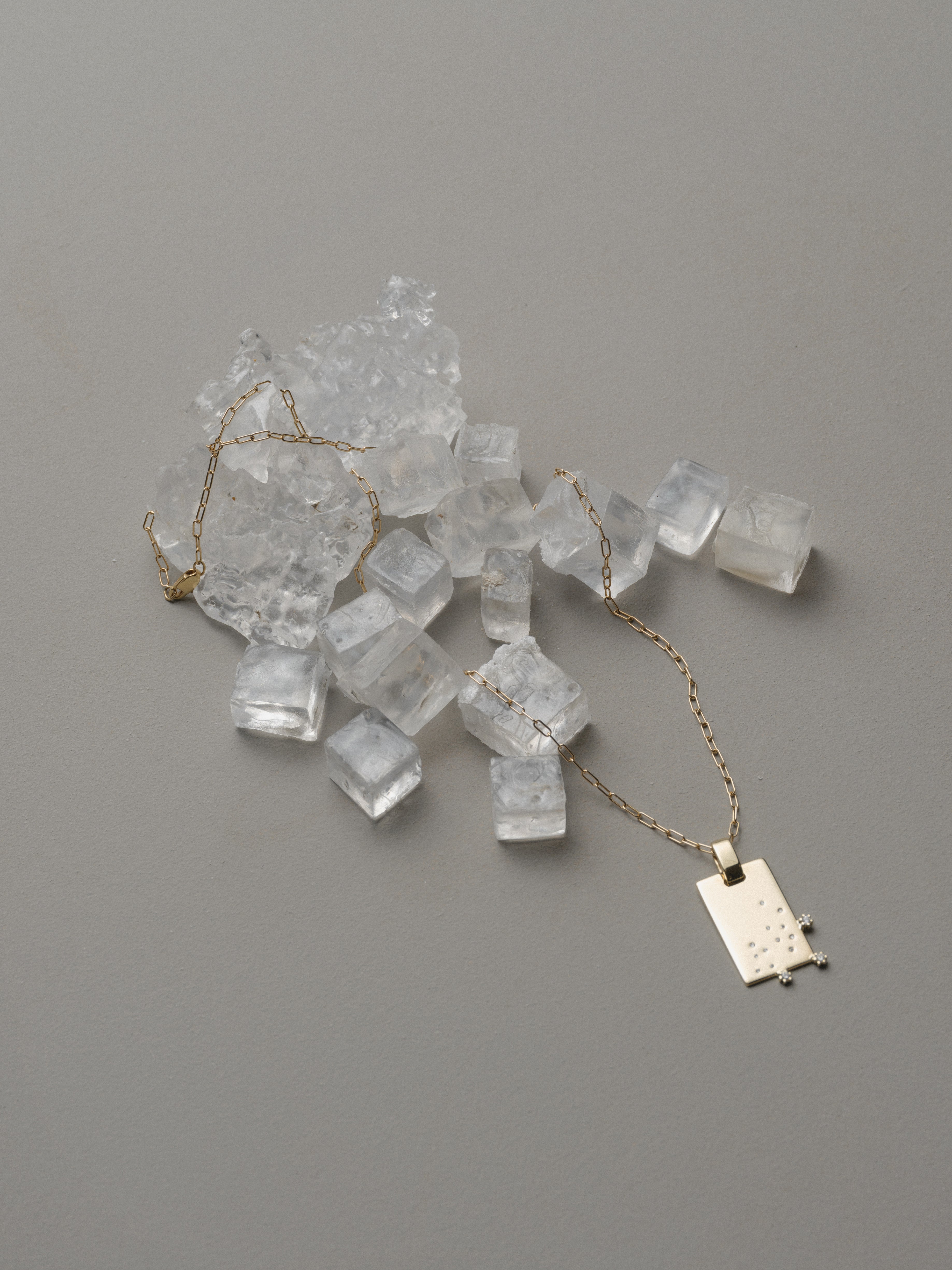 Magen Shevet Pendant