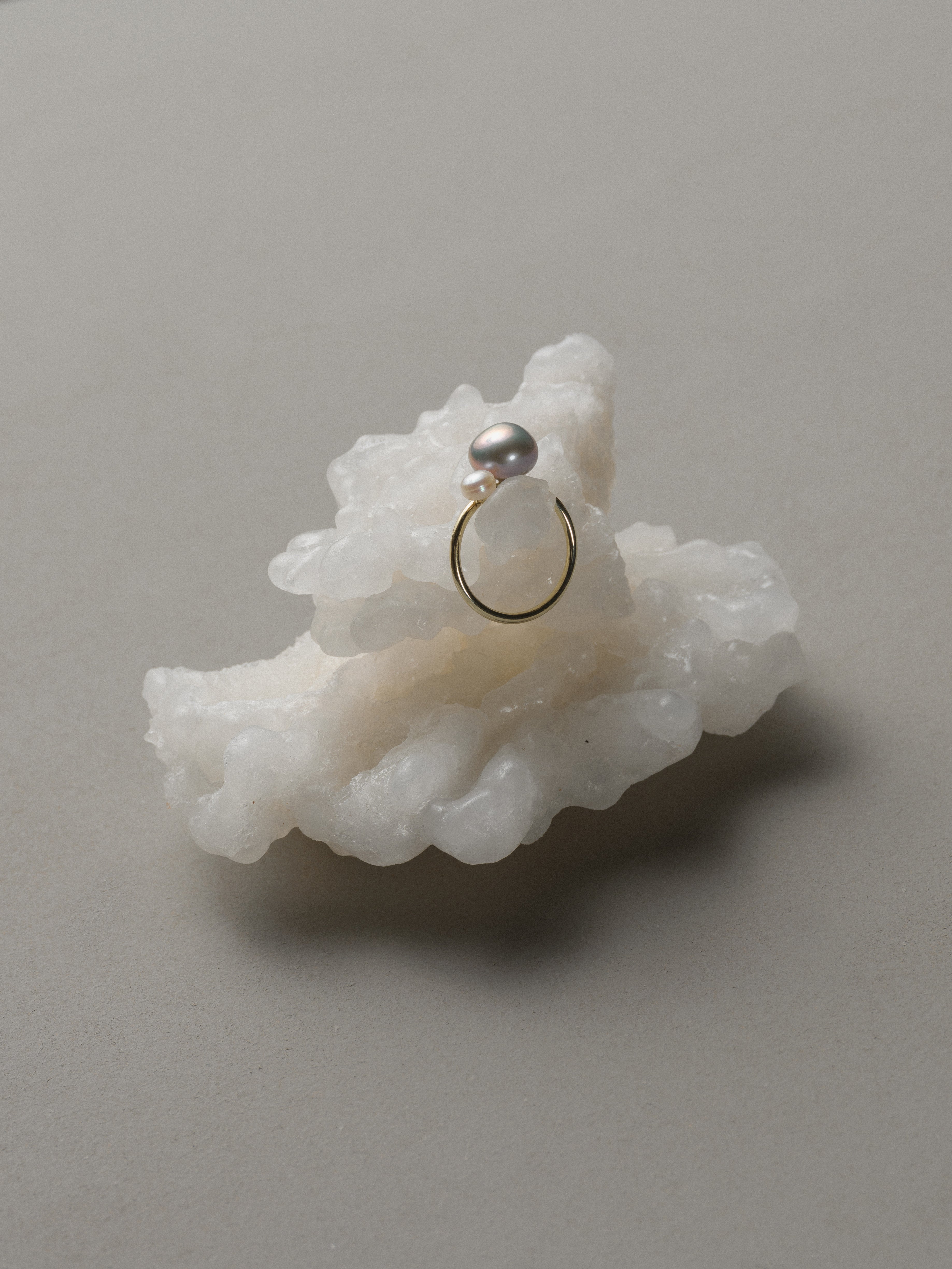 YACHAD Ring -The Unity of opposites