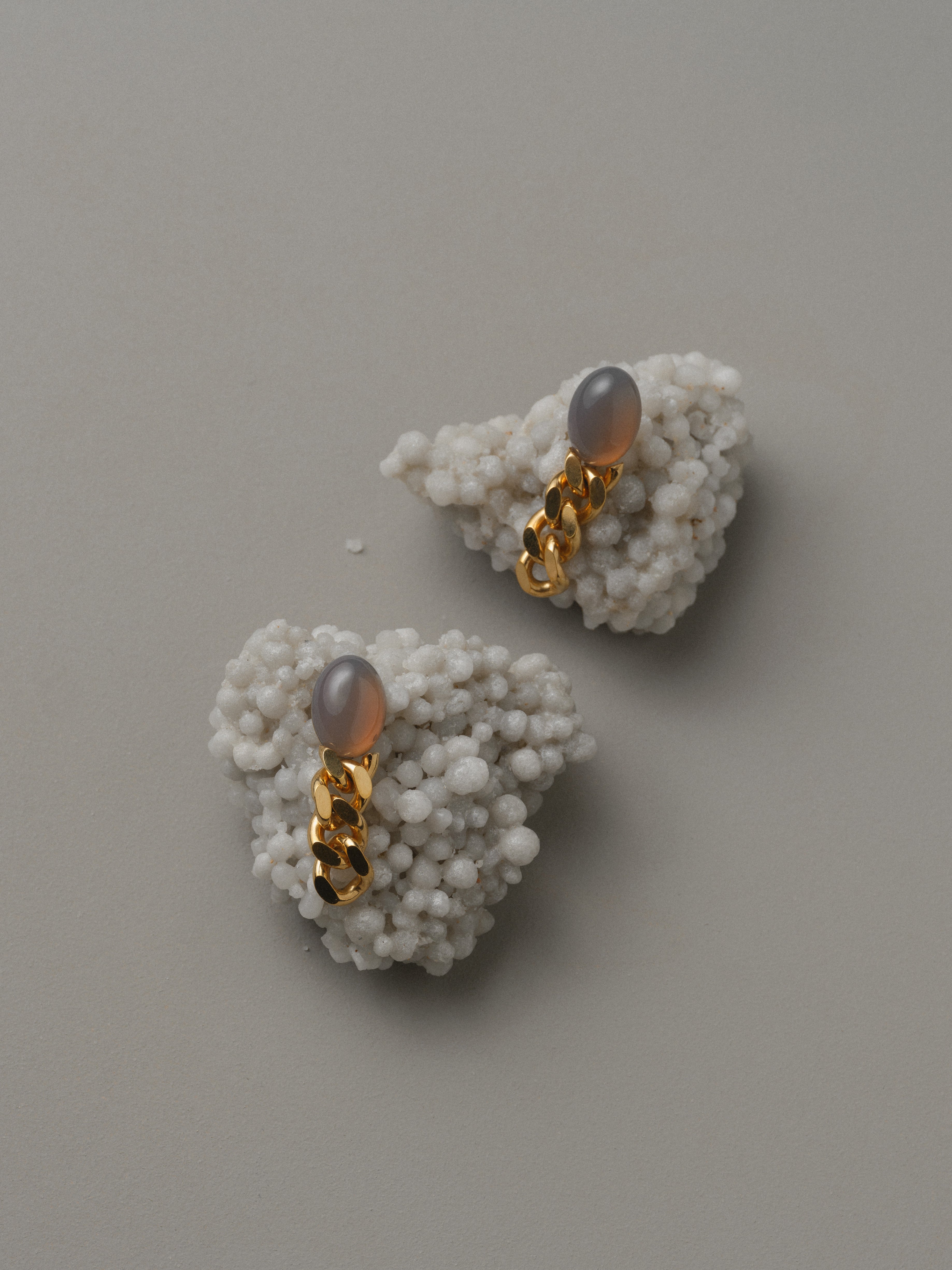 Techelet Drop Earrings