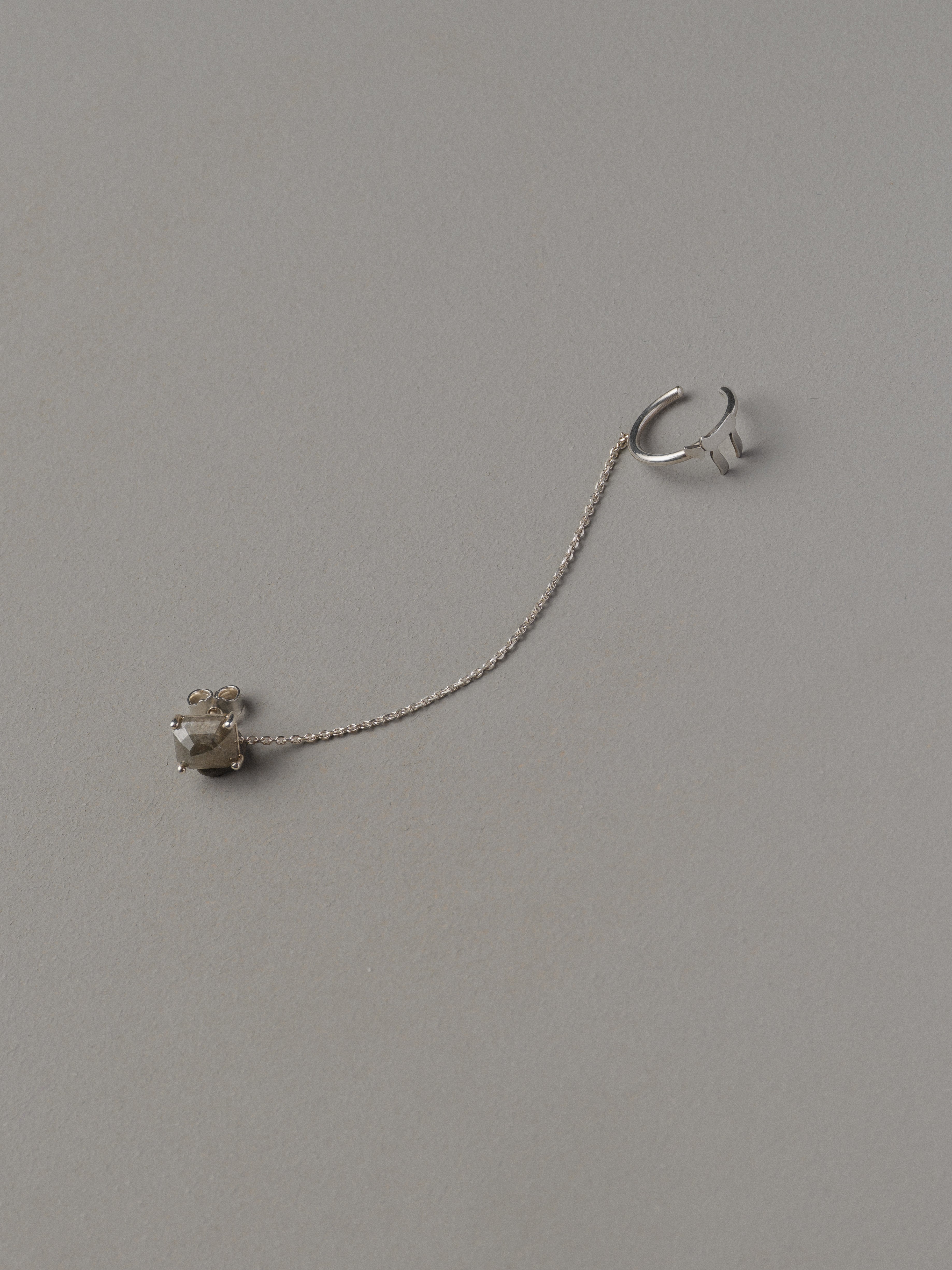 Ascent Bracelet — Chai Edition — detail view — Oriya Jewels