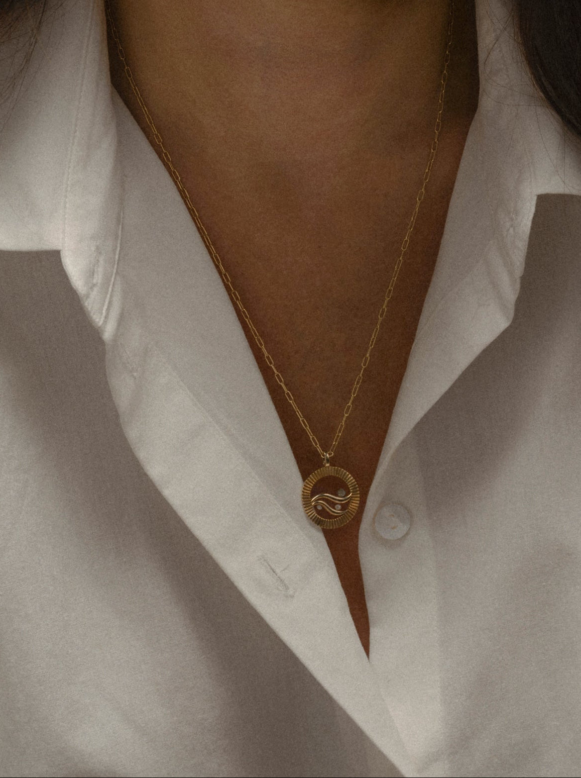 Flow of Life Pendant