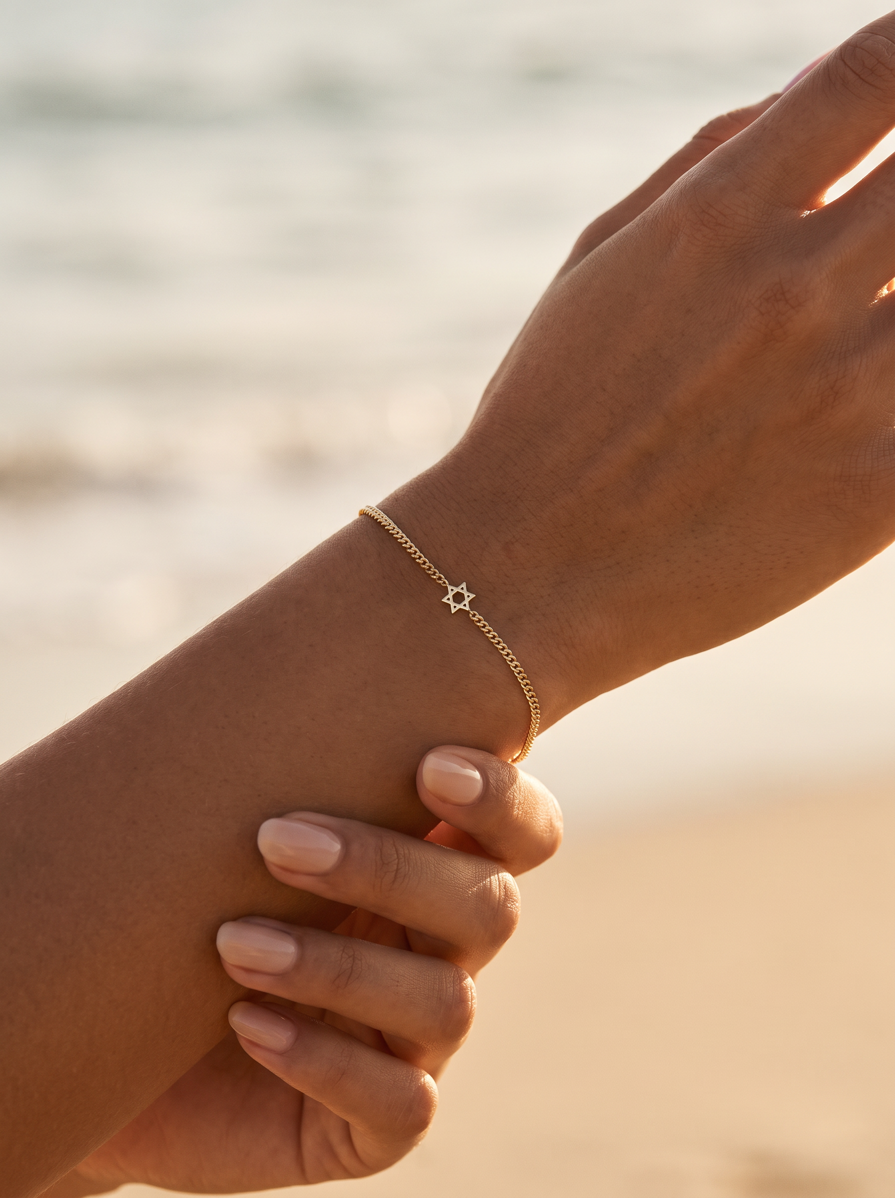 Shelev Bracelet Women - Star of David Edition