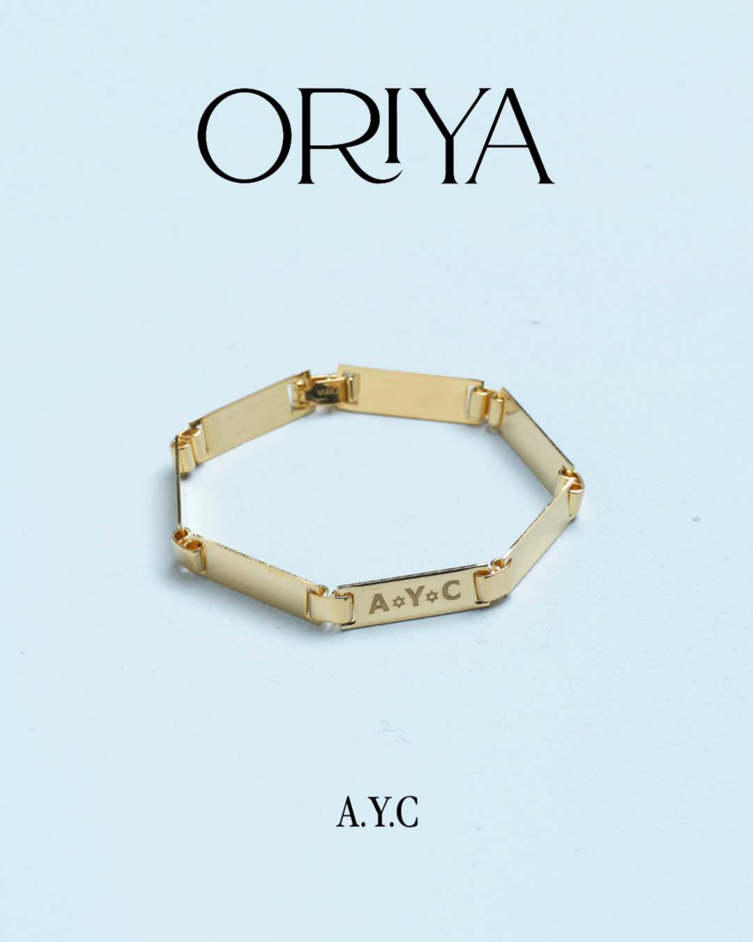 Am Yisrael Chai Solidarity Bracelet